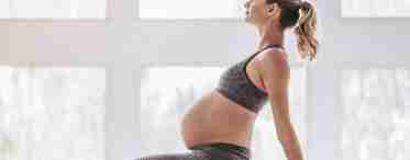Зарядка для вагітних: підбираємо вправи за триместрами