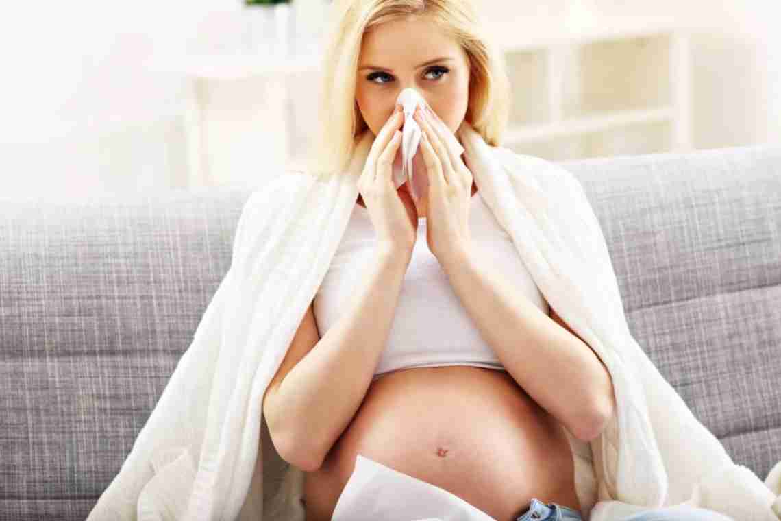 Озноб при вагітності: чи є привід для занепокоєння?