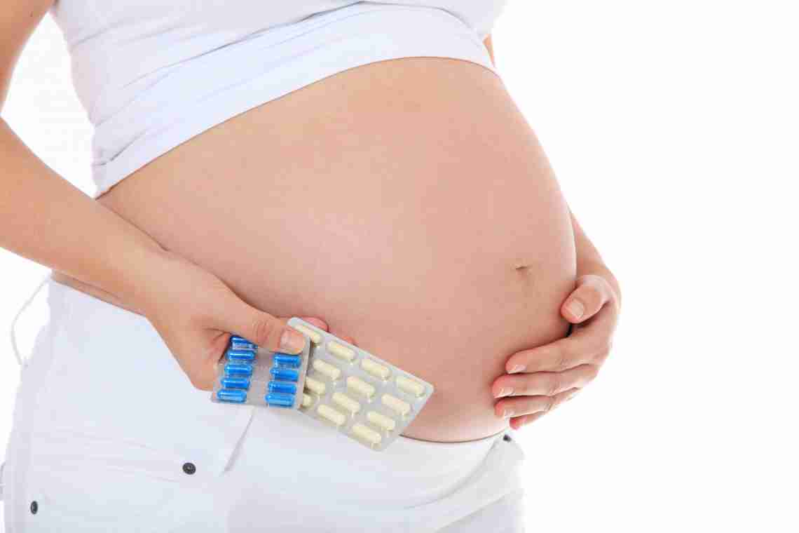 Як приймати Ніфедипін при вагітності