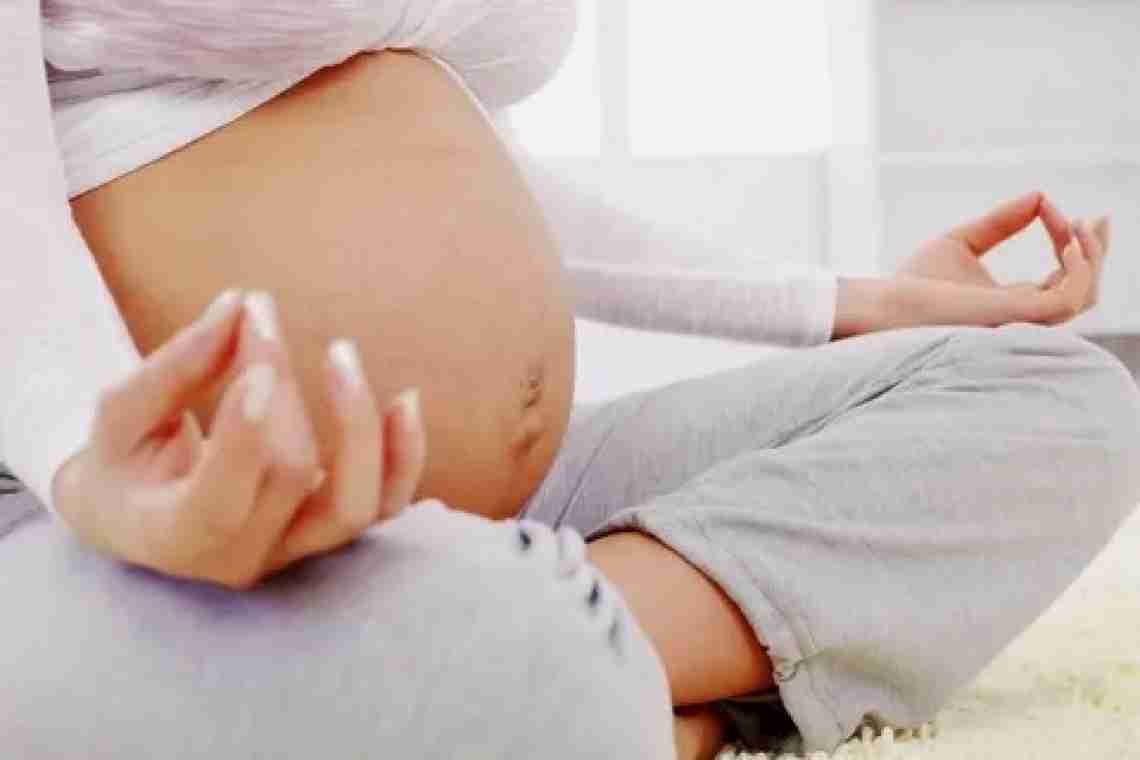 Креслення під час вагітності: чому вагітним його хочеться?