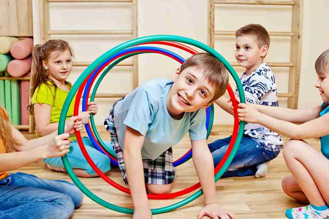 Чим зайняти дитину вдома: розважальні ігри для дітей