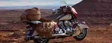 Мотоцикл Індіан: характеристики, фото, ціноутворення