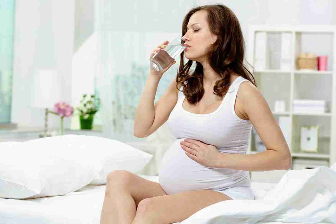 Наслідки інфікування під час вагітності