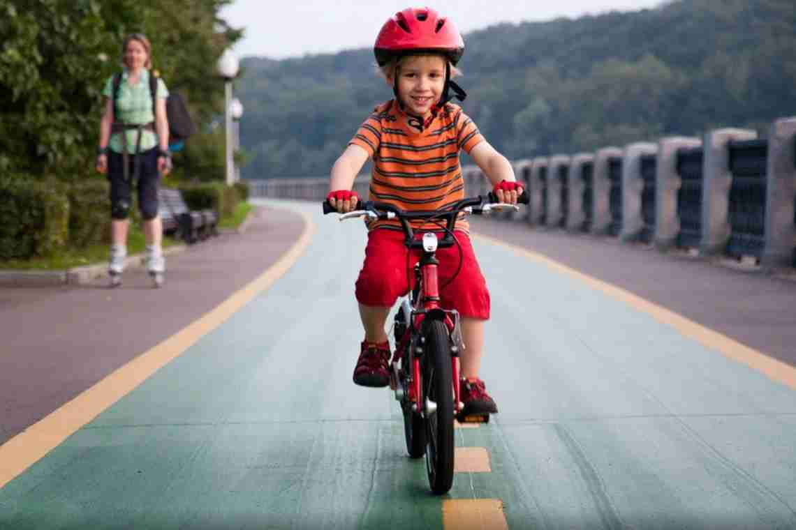 Правила вибору дитячого велосипеда