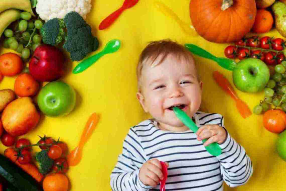 Яке дитяче харчування підійде краще вашій дитині?