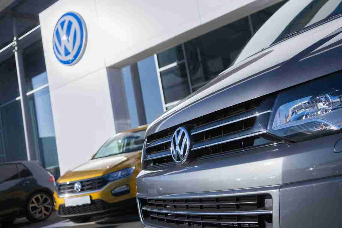 Німецький автомобільний концерн Фольксваген (Volkswagen): склад, марки автомобілів
