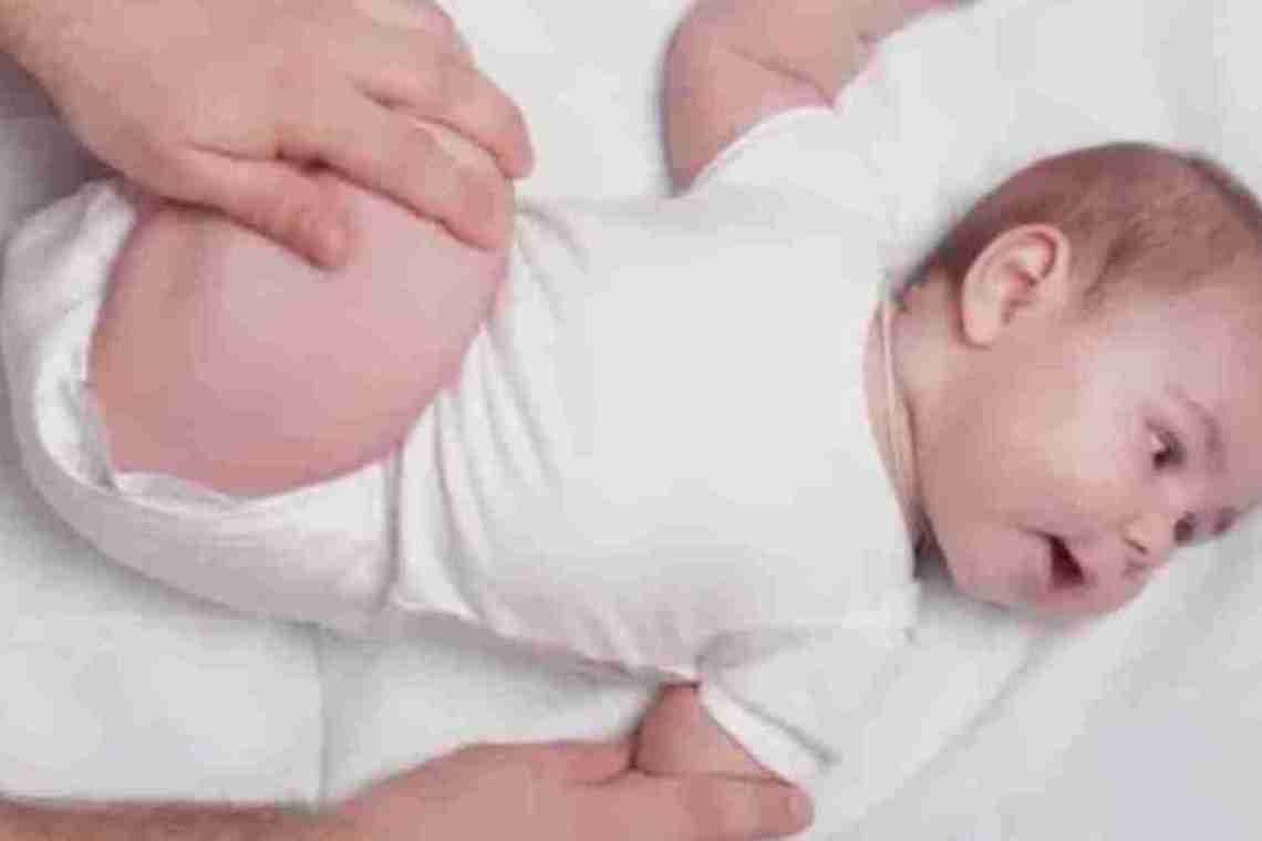 Переляк у малюка: симптоми, причини та способи лікування
