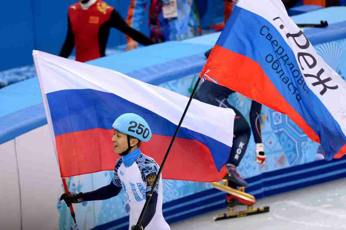 Оргкомітет «Сочі 2014» запустив нову версію офіційного сайту Олімпійських зимових ігор