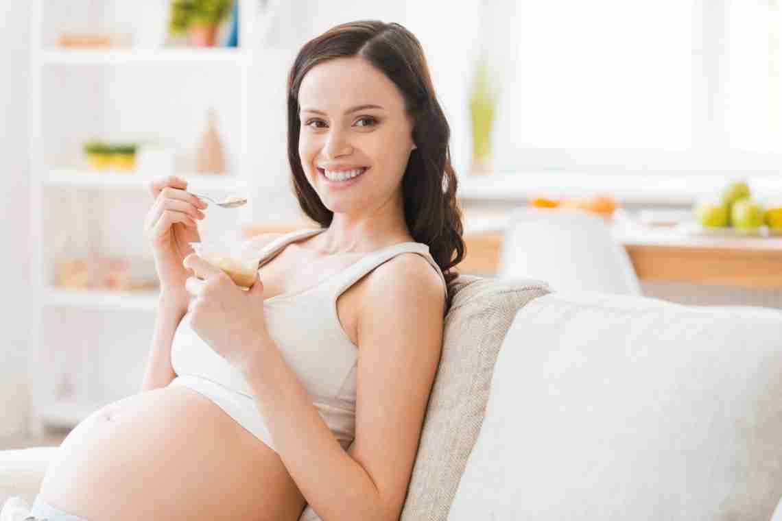 Як приймати кальцій при вагітності?