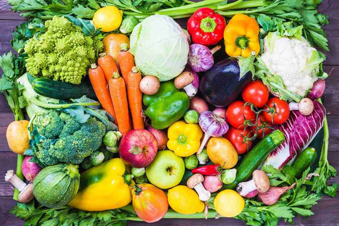 Які фрукти й овочі корисні для здоров "я майбутньої мами?