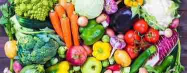 Які фрукти й овочі корисні для здоров 