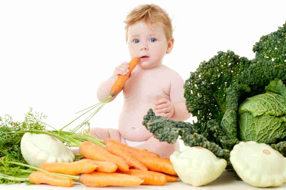 Як підвищити апетит у дитини і налагодити здоровий раціон?