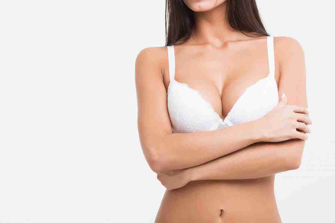 Форми жіночих грудей - захоплююча мамологія