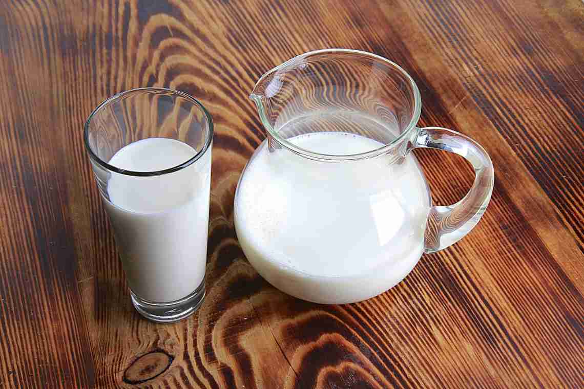 Козяче молоко для дітей: користь і шкода