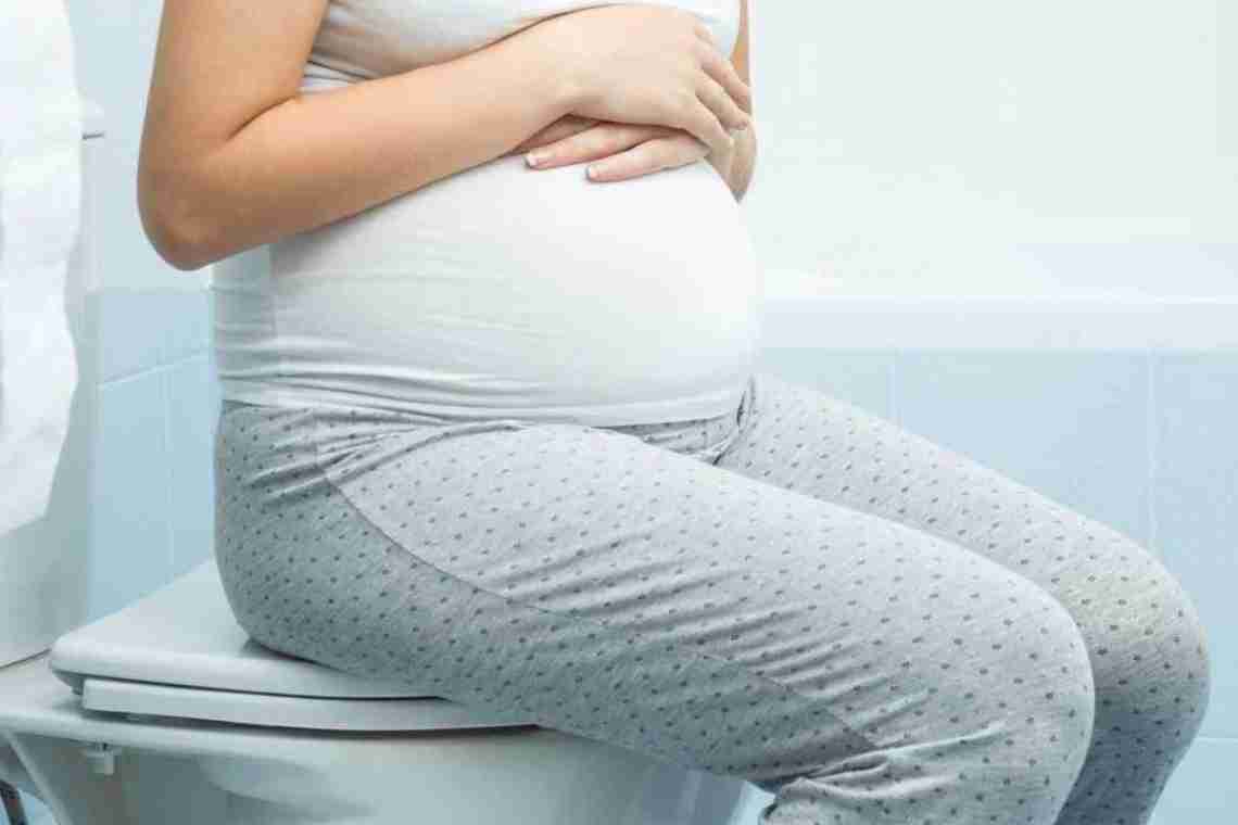 Підвищене газоутворення при вагітності та методи його усунення