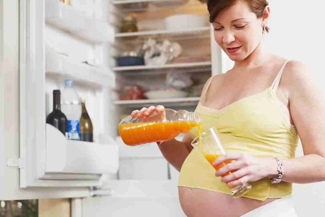 Чи можна вживати вагітним апельсини?