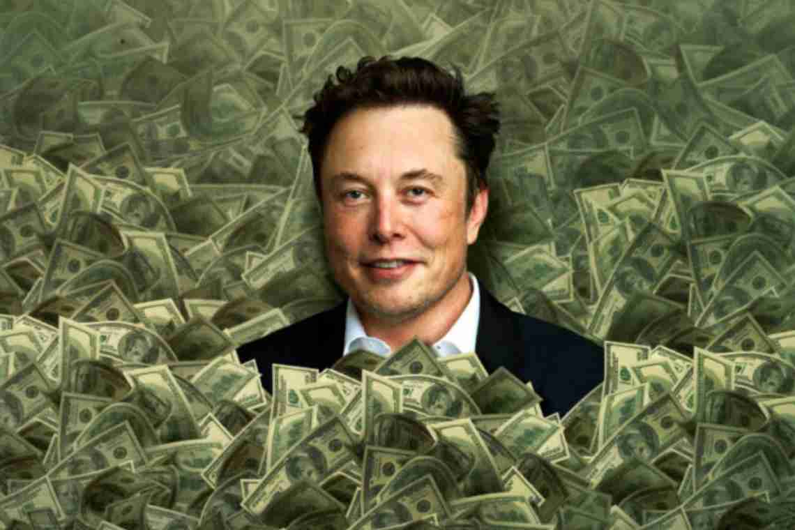 Ілон Маск став найбагатшою людиною в світі - його статки сягнули $185 мільярдів