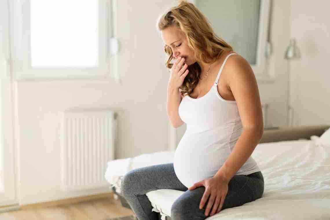 Чому дитина під час вагітності сильно додає у вазі?