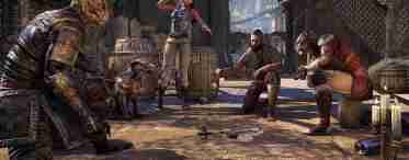 Оголошено дату виходу доповнення The Elder Scrolls Online: Thieves Guild