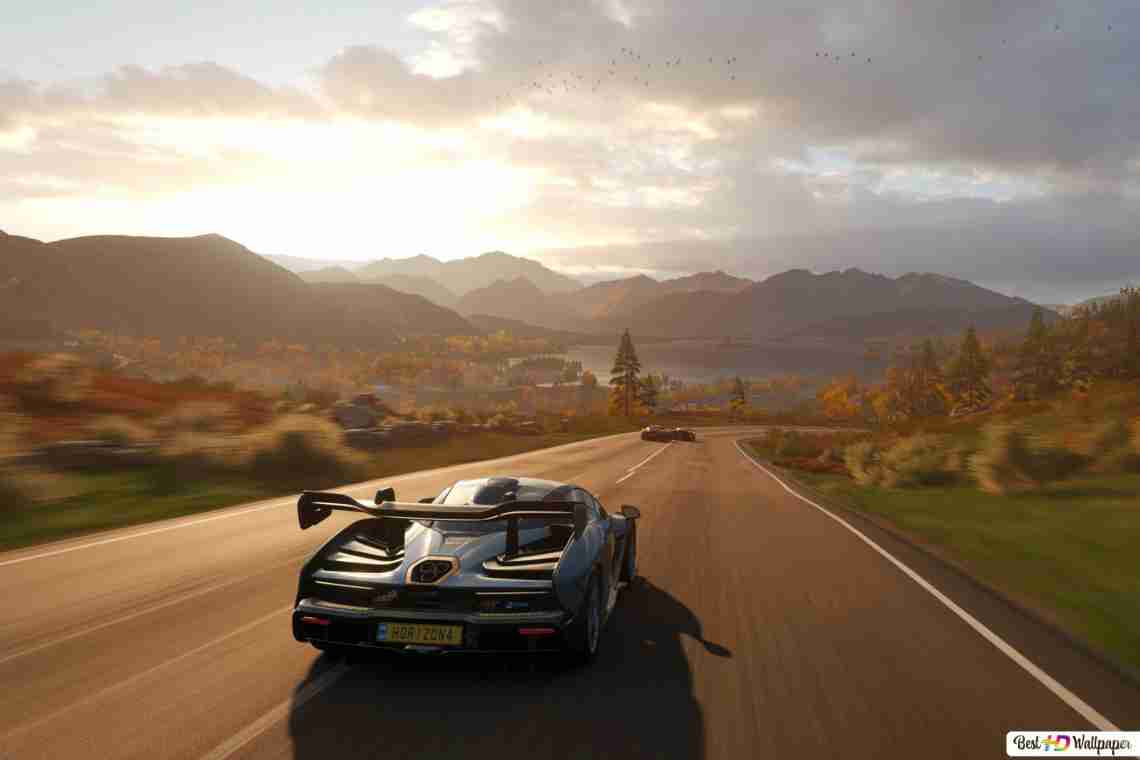 Понад 100 квадратних кілометрів: світ у Forza Horizon 5 у півтора рази більше, ніж у четвертій частині