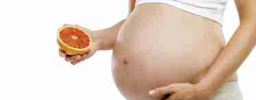 Яким має бути харчування вагітної жінки перед пологами