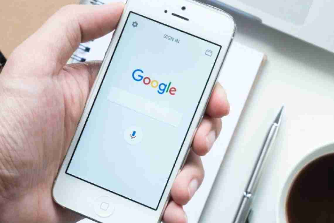Google тестує систему голосового управління Android
