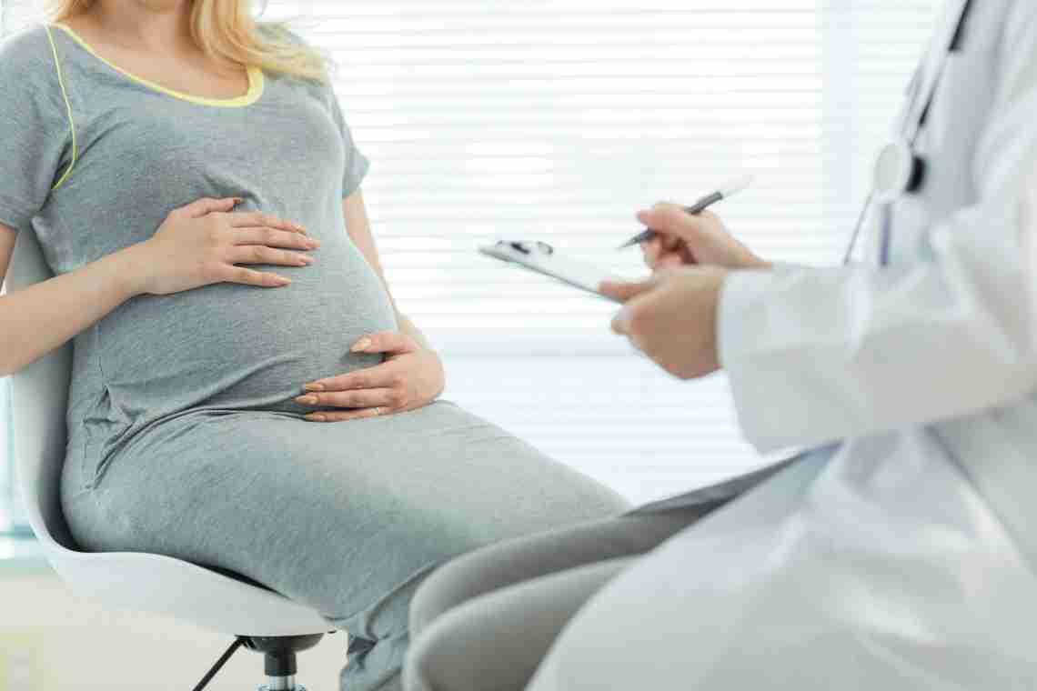 Чи можна роли вагітним?