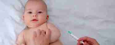 Чи потрібне щеплення від гепатиту В новонародженому?