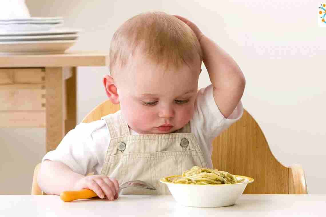Чому зникає апетит у маленької дитини: фізіологічні та патологічні причини