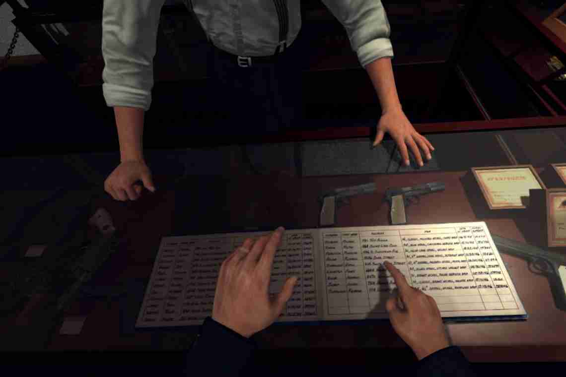 Розробники L.A. Noire: The VR Case Files зроблять для Rockstar ще одну VR-гру