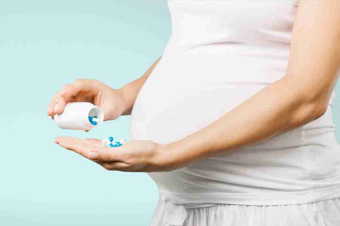 ВУІ при вагітності: ознаки та лікування інфекцій
