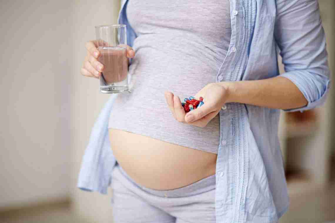 Покази до застосування лідокаїну при вагітності