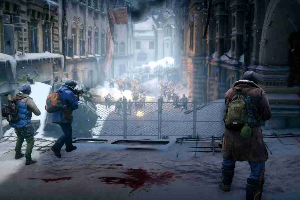    THQ Nordic стала власником студії-розробника World War Z - Saber Interactive