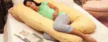 Які плюси має подушка для вагітних? Секрети вибору та використання