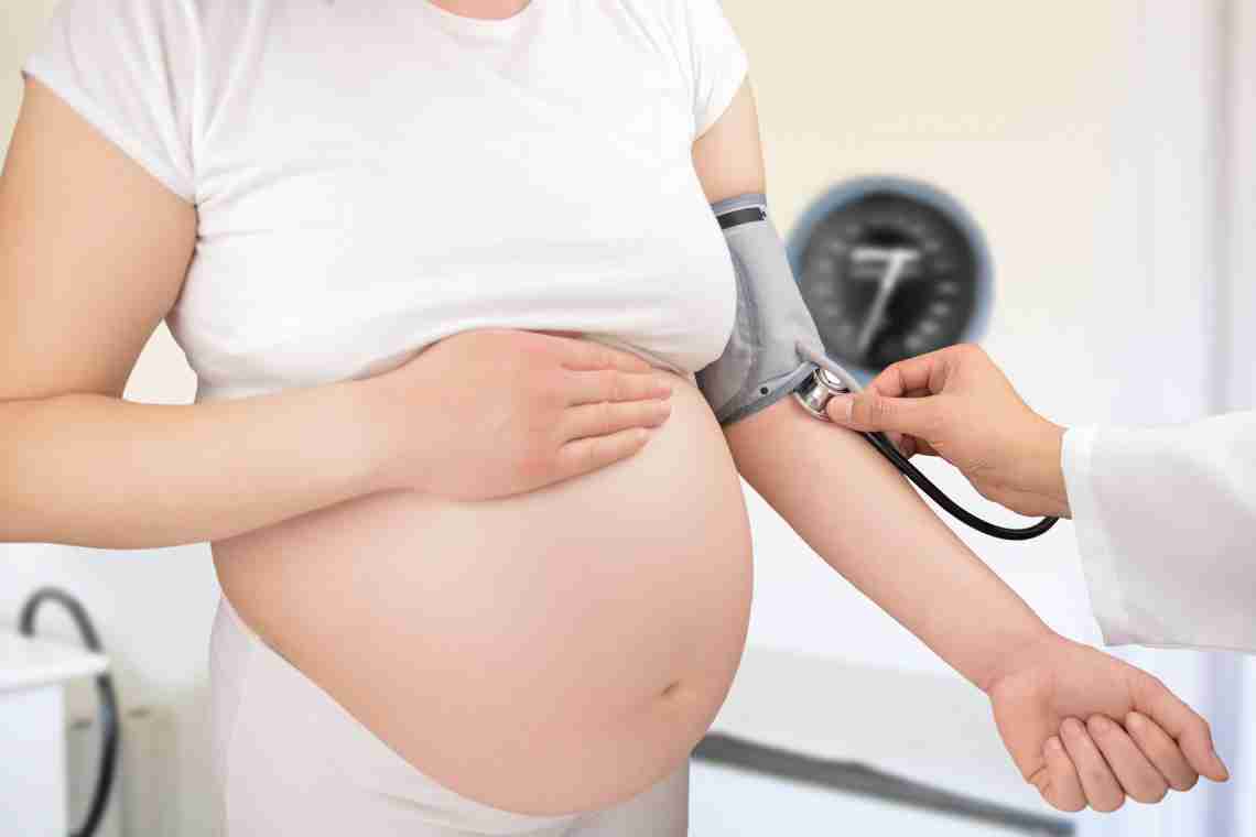 Пульсація живота у вагітних: чи є привід для занепокоєння?