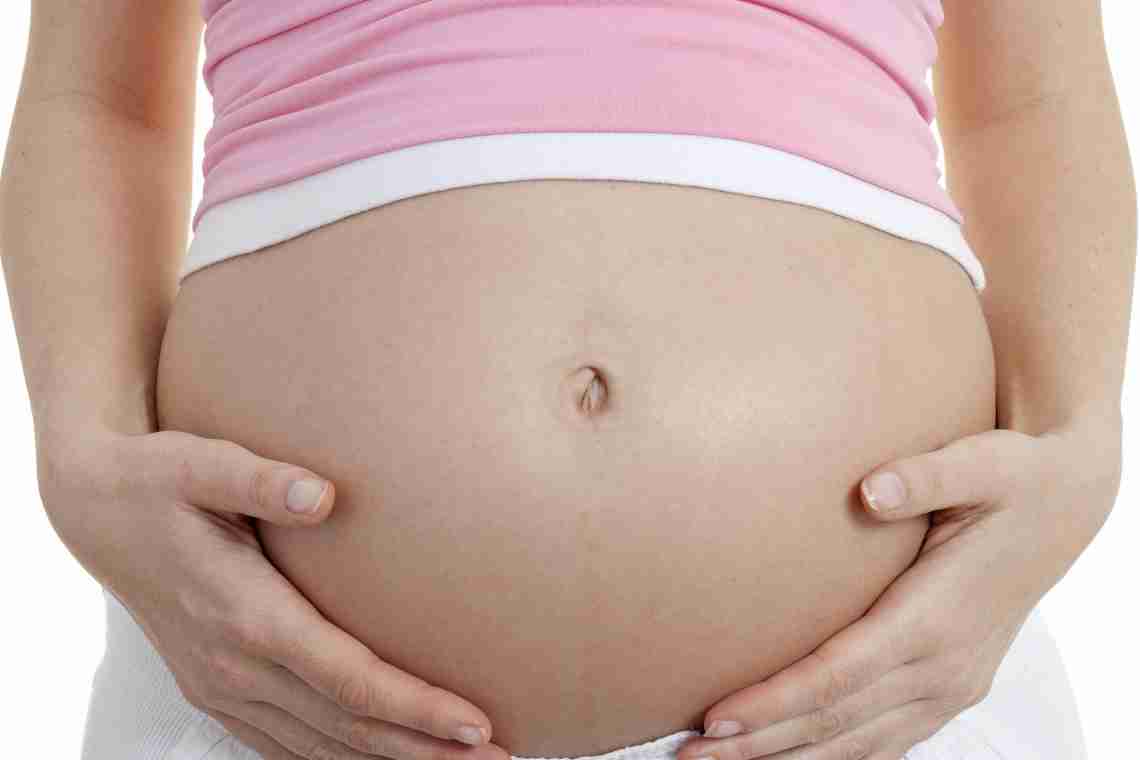 Чим втамовувати спрагу при вагітності?