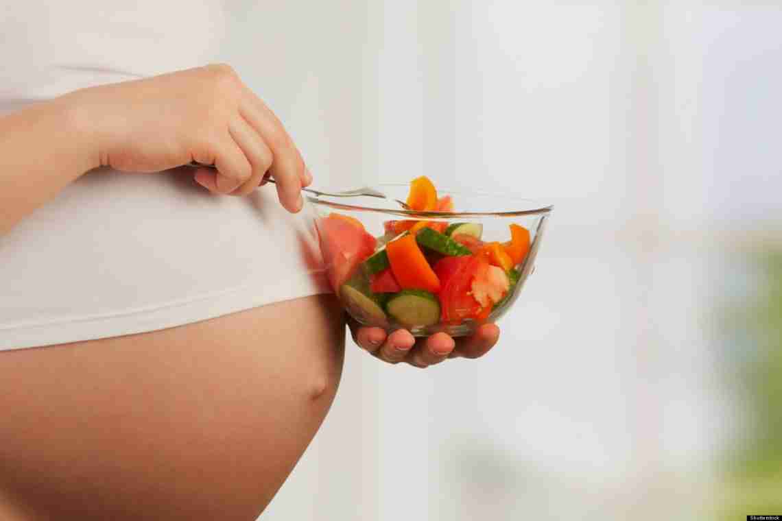 Чи можна проводити розвантажувальні дні вагітним?