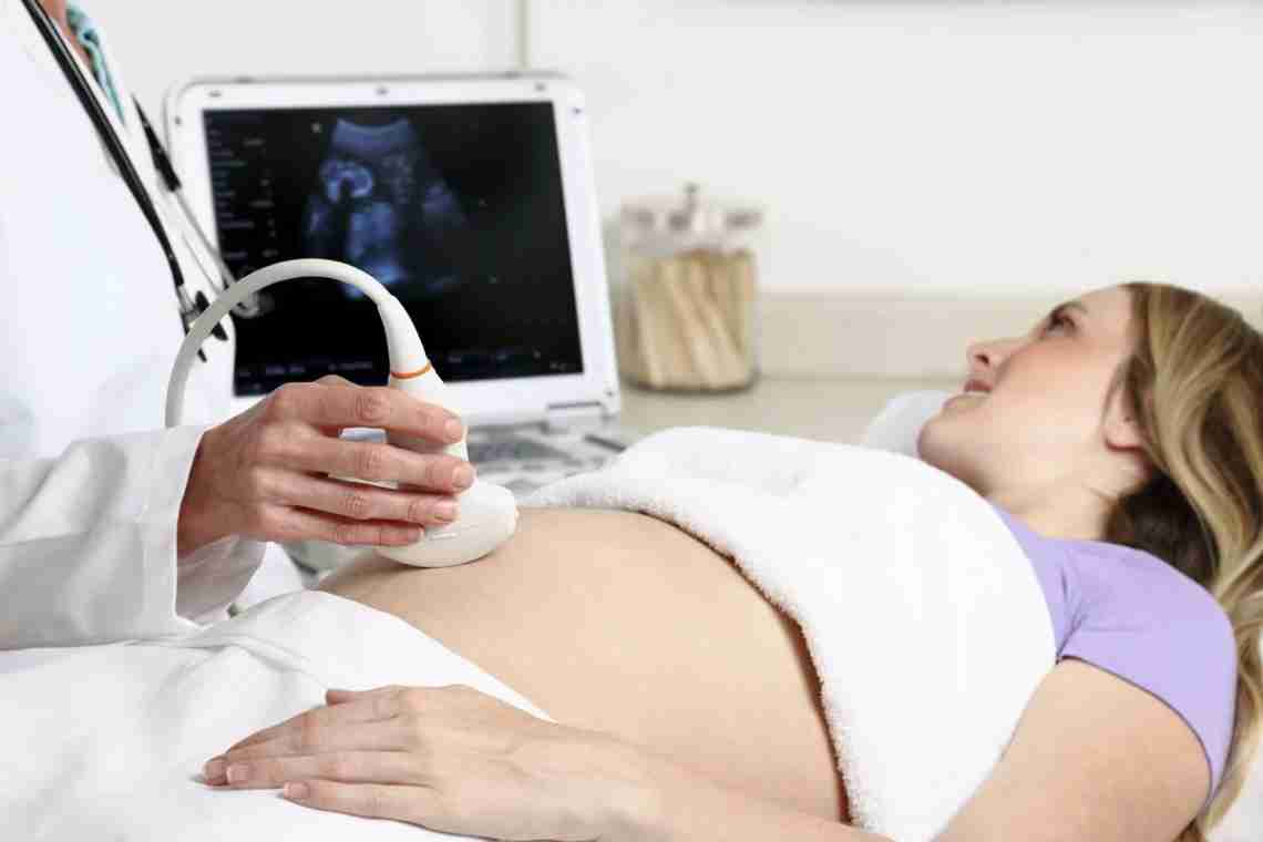 Пренатальний скринінг під час вагітності в першому, другому і третьому триместрах