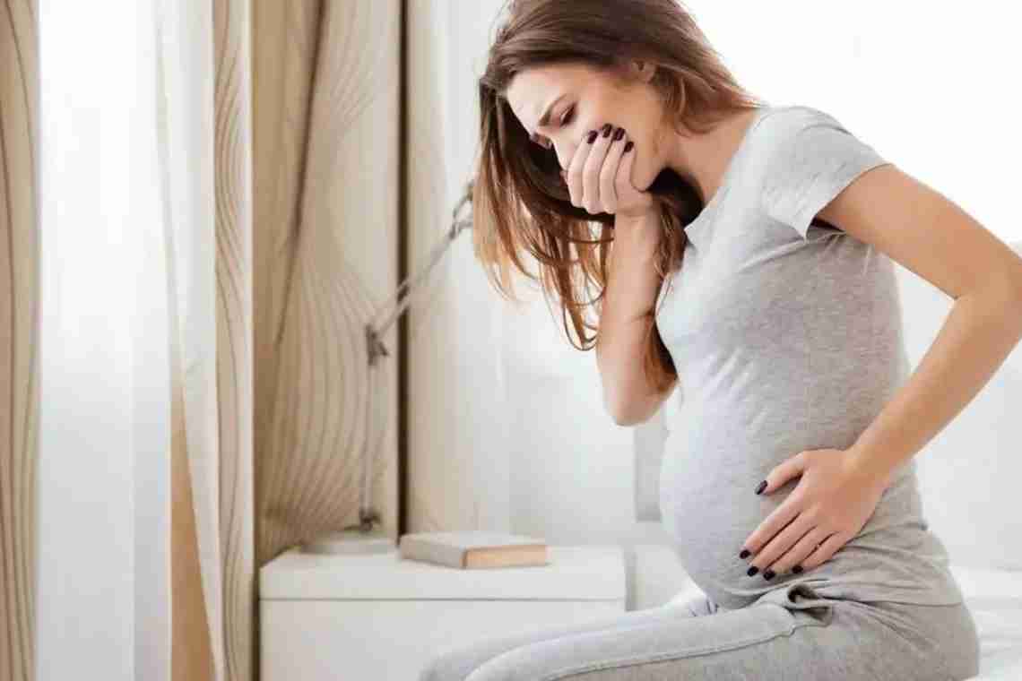 Чому при вагітності з'являється сильне запаморочення?