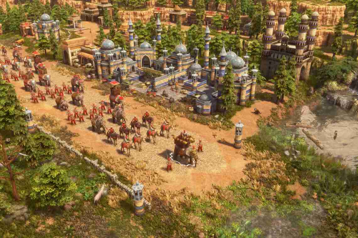 Ремастер Age of Empires III отримав рейтинг у Бразилії - фанати в передчутті швидкого релізу