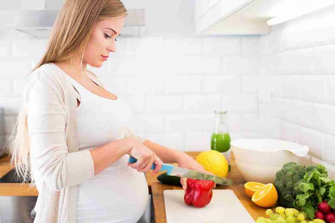Як правильно харчуватися під час вагітності: поради майбутнім мамам