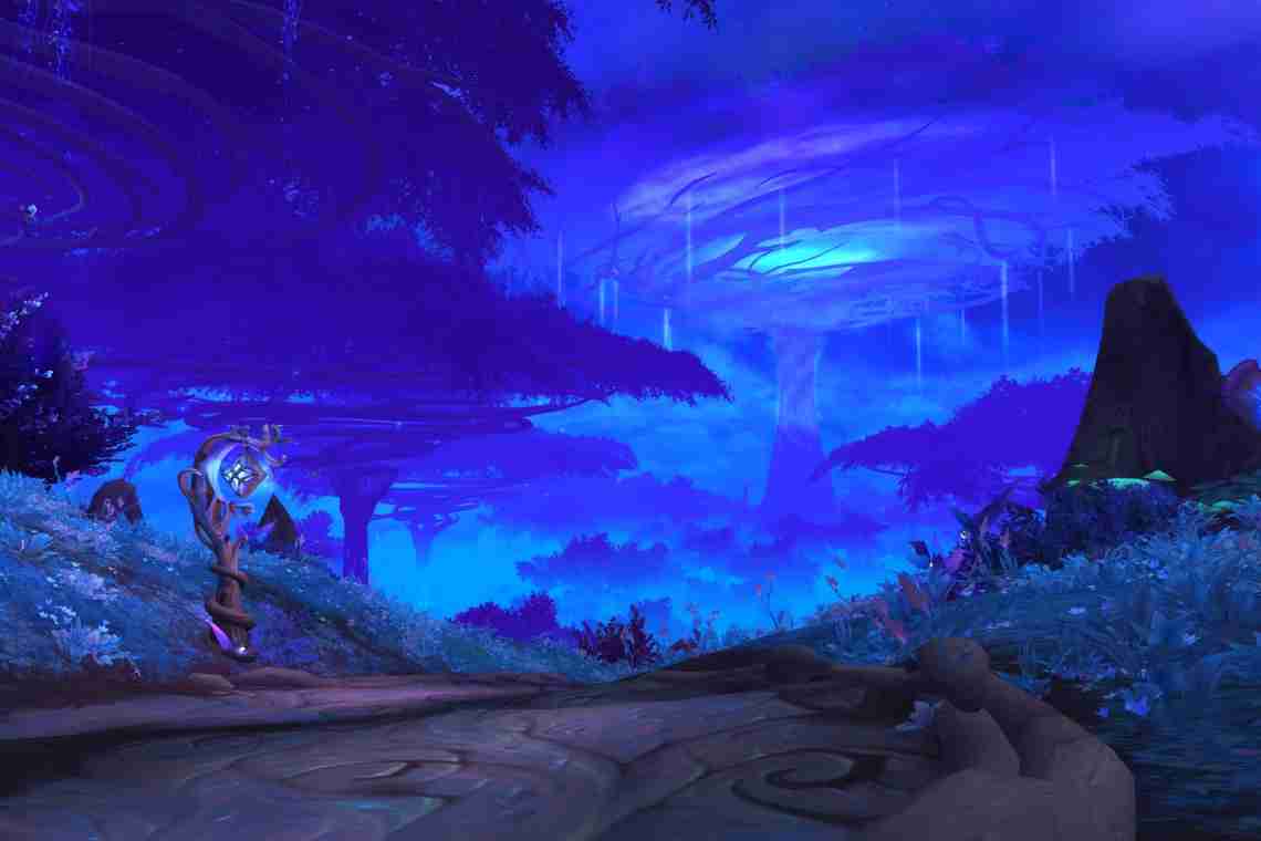 Blizzard збільшила системні вимоги World of Warcraft: Shadowlands
