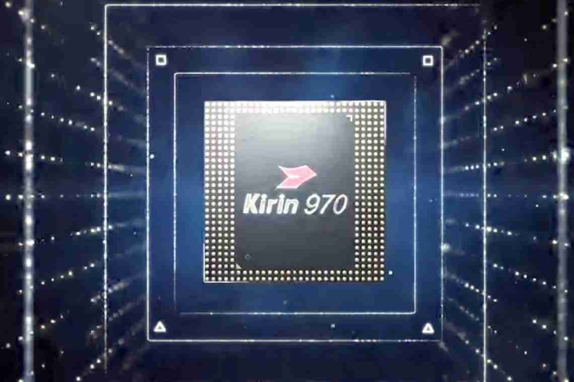 Флагманська SoC Kirin 980 отримає графічне ядро розробки Huawei