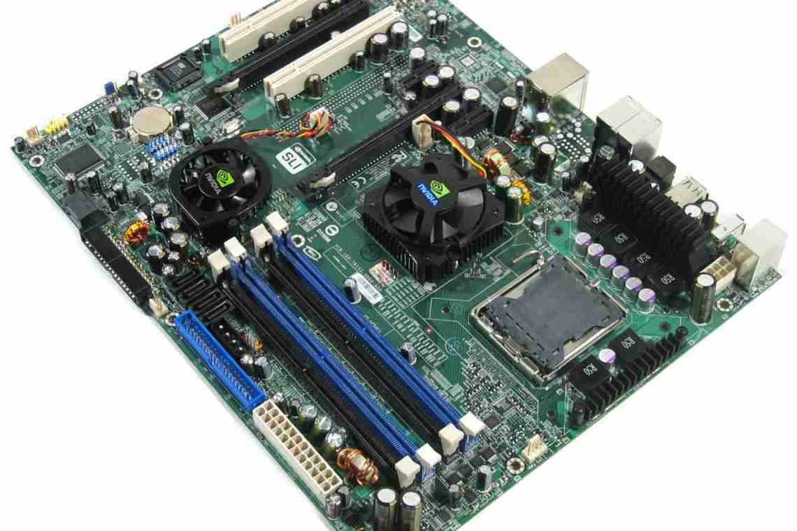 Albatron K8SLI на NVIDIA nForce4 SLI