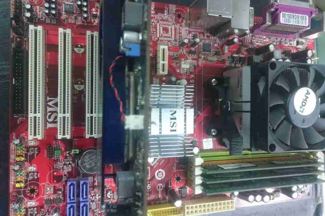 Gigabyte K8NNXP и MSI K8T Neo-FIS2R