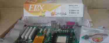 Epox 9NDA3+ на nVidia nForce3 Ultra