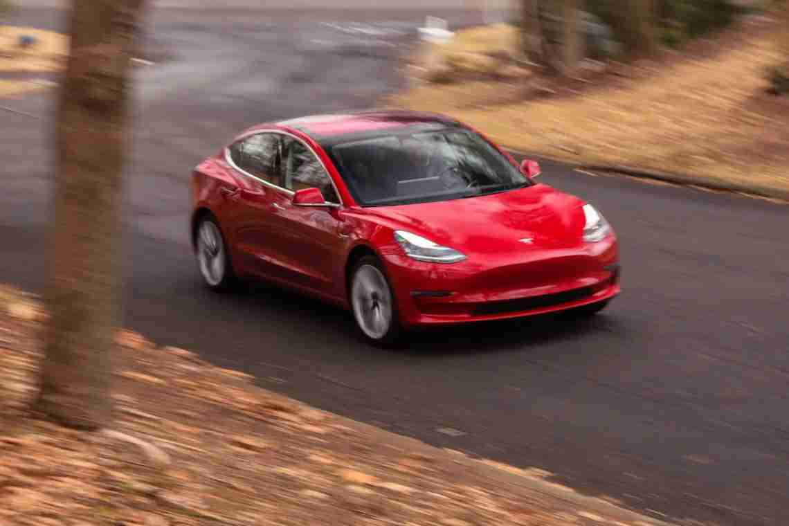 Tesla збільшила запас ходу у деяких комплектацій Model 3 і Model Y