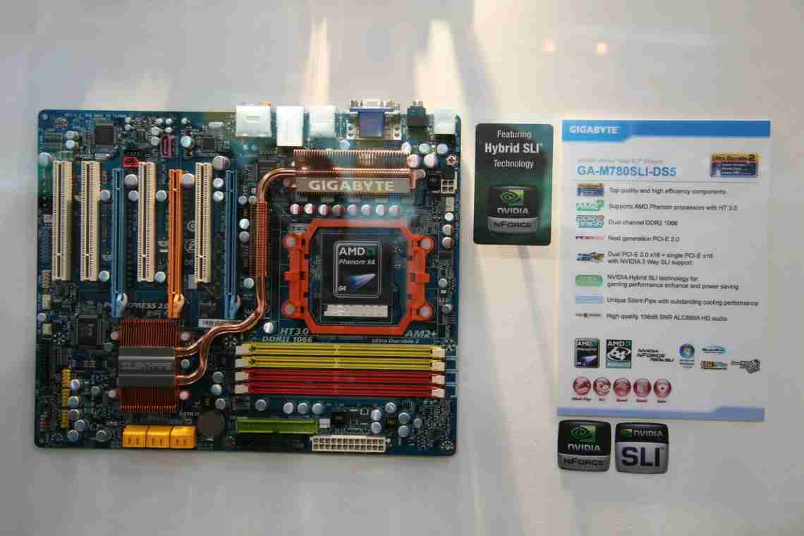 EPoX 8NPA SLI на NVIDIA nForce4 SLI