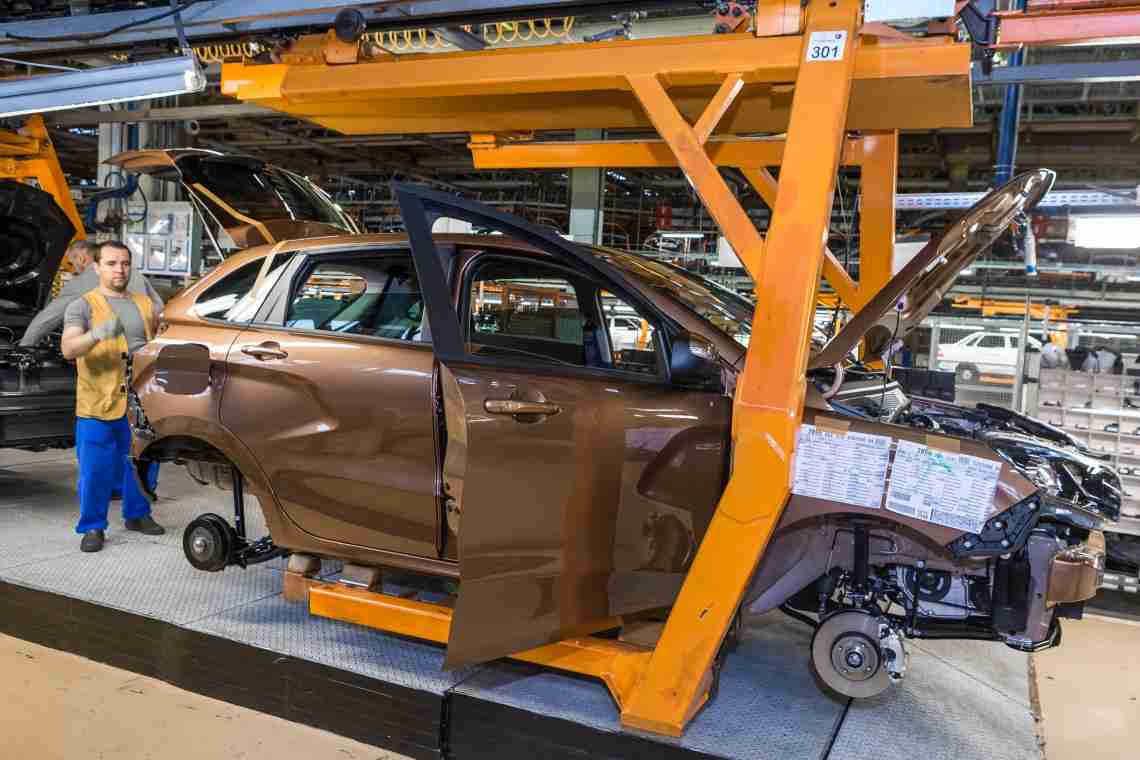 Toyota, Stellantis, Ford і GM побудують нові заводи з випуску акумуляторів "
