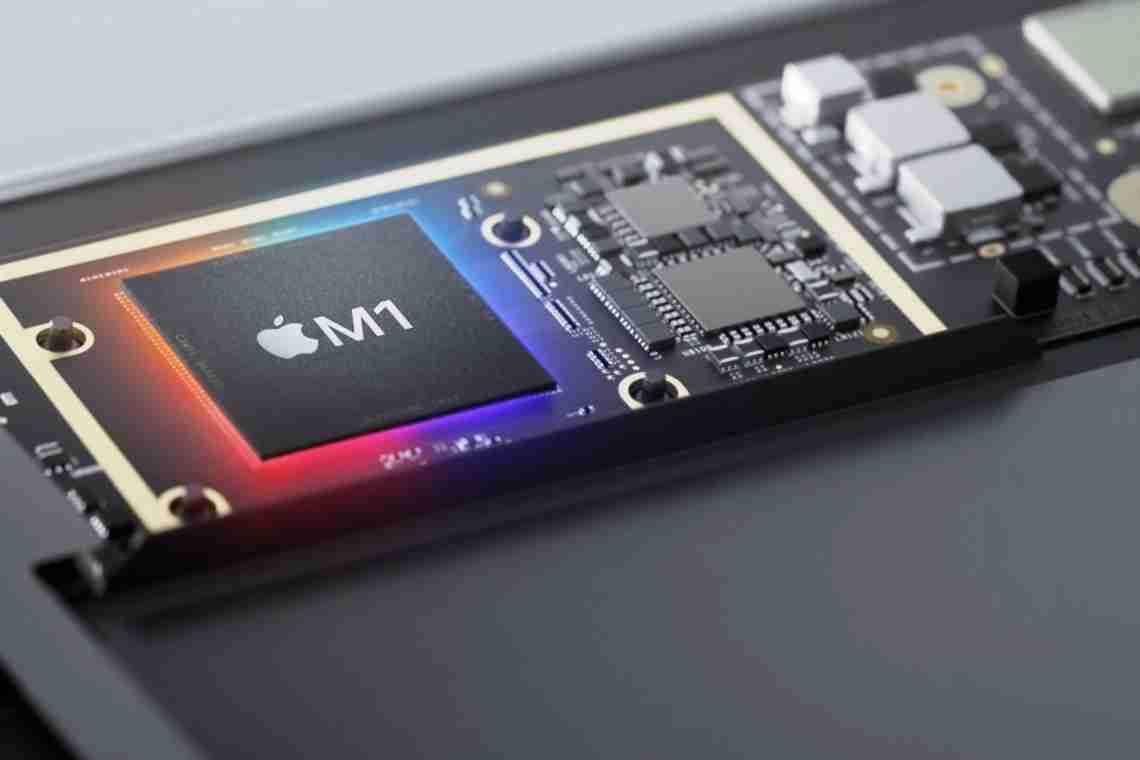  Apple представила чіпи M1 Pro і M1 Max - в 2 рази швидше Core i9 з MacBook минулого покоління і надпотужні GPU